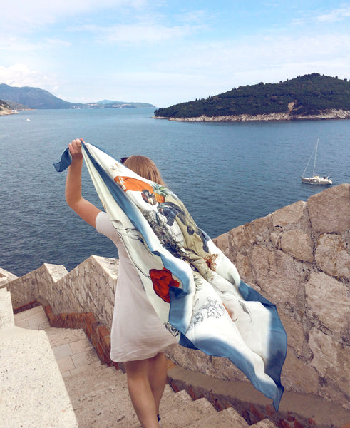 The Magic of Silk