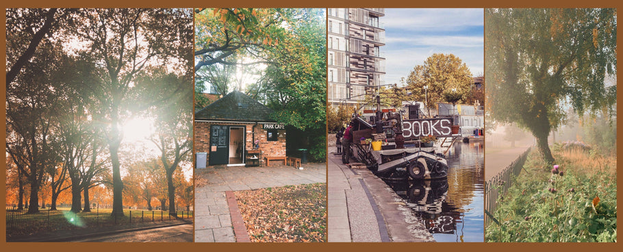 Autumn activities in London