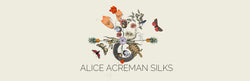 Alice Acreman Silks logo header