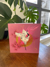 Load image into Gallery viewer, NEW Pack of 6 animal Greetings Cards designs with hand painted illustrations