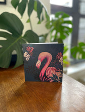 Load image into Gallery viewer, Animal greetings cards, Pack of 6 with hand painted illustrations