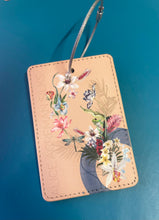 Load image into Gallery viewer, Eden print luggage tag or bag charm