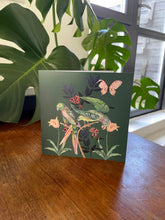 Load image into Gallery viewer, Animal greetings cards, Pack of 6 with hand painted illustrations