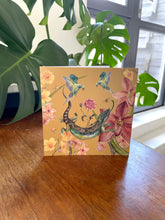 Load image into Gallery viewer, Animal greetings cards, Pack of 6 with hand painted illustrations
