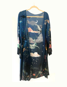 SAMPLE SALE Wonderous Kimono