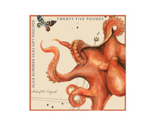 Load image into Gallery viewer, Alice Acreman silks gift voucher to the value of 25, 50 and 100 pounds with illustration